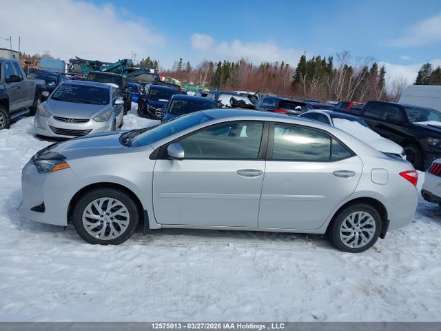 2T1BURHE1JC077842 Toyota Corolla L/le/xle/se/xse
