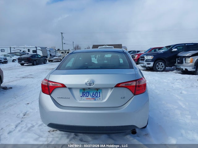 2T1BURHE1JC077842 Toyota Corolla L/le/xle/se/xse