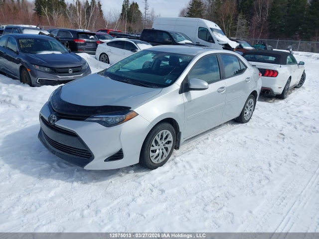 2T1BURHE1JC077842 Toyota Corolla L/le/xle/se/xse