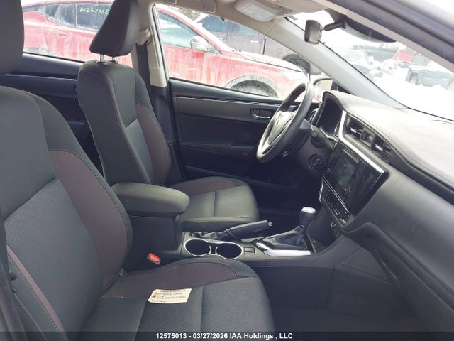 2T1BURHE1JC077842 Toyota Corolla L/le/xle/se/xse