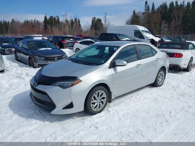 2T1BURHE1JC077842 Toyota Corolla L/le/xle/se/xse