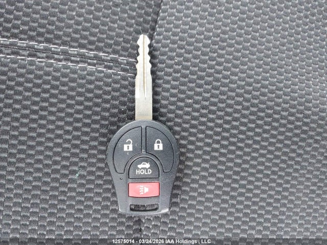 Продаж на аукціоні авто 2017 Nissan Sentra S/sv/sr/sl, vin: 3N1AB7APXHL647932, номер лоту: 12575014