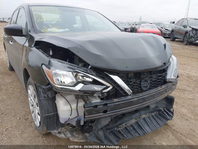 Продаж на аукціоні авто 2017 Nissan Sentra S/sv/sr/sl, vin: 3N1AB7APXHL647932, номер лоту: 12575014