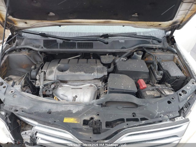Aukcja sprzedaży 2010 Toyota Venza, vin: 4T3ZA3BB4AU031978, numer aukcji: 12572224