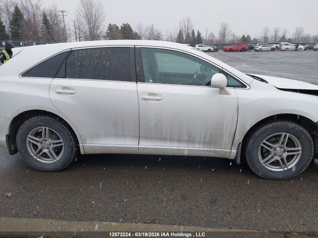 Aukcja sprzedaży 2010 Toyota Venza, vin: 4T3ZA3BB4AU031978, numer aukcji: 12572224