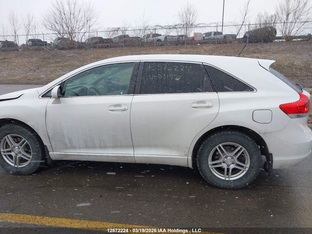 Aukcja sprzedaży 2010 Toyota Venza, vin: 4T3ZA3BB4AU031978, numer aukcji: 12572224