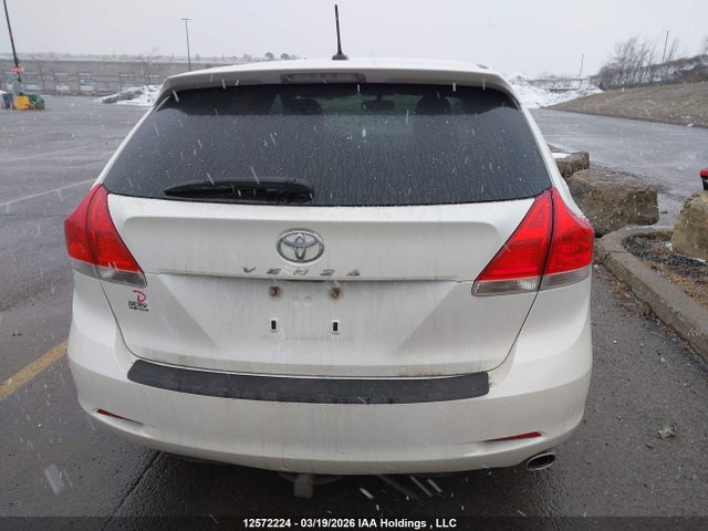 Aukcja sprzedaży 2010 Toyota Venza, vin: 4T3ZA3BB4AU031978, numer aukcji: 12572224