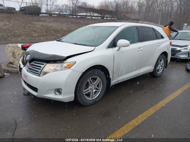 Aukcja sprzedaży 2010 Toyota Venza, vin: 4T3ZA3BB4AU031978, numer aukcji: 12572224