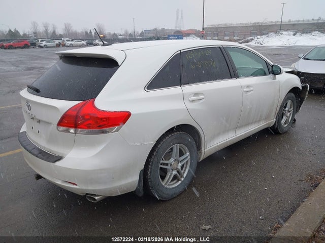 Aukcja sprzedaży 2010 Toyota Venza, vin: 4T3ZA3BB4AU031978, numer aukcji: 12572224