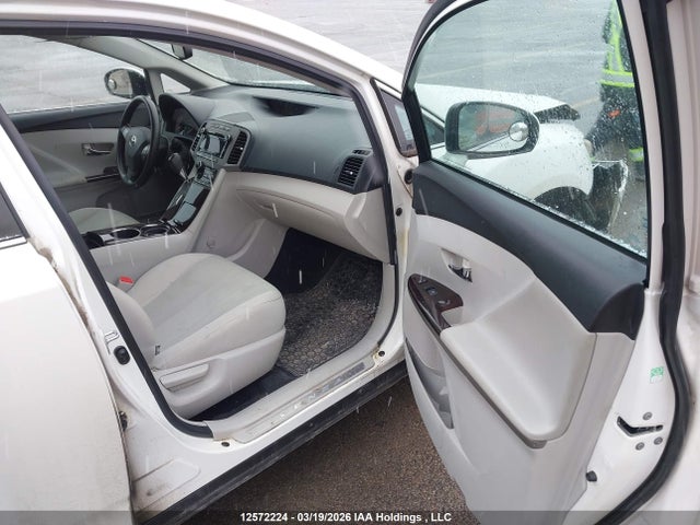 Aukcja sprzedaży 2010 Toyota Venza, vin: 4T3ZA3BB4AU031978, numer aukcji: 12572224