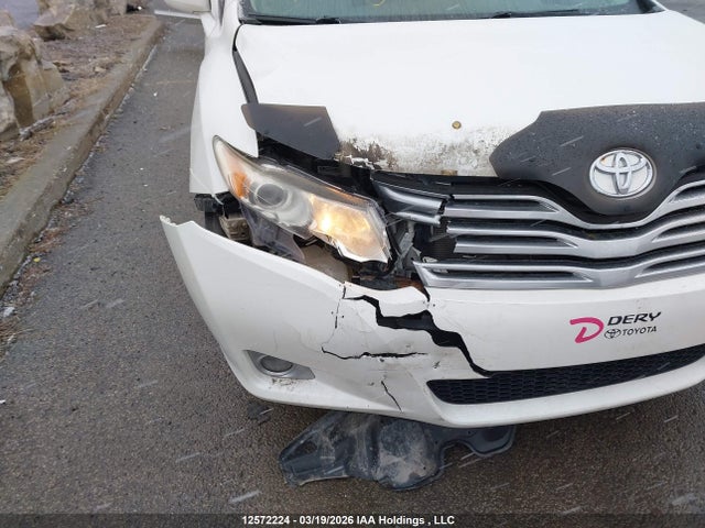 Aukcja sprzedaży 2010 Toyota Venza, vin: 4T3ZA3BB4AU031978, numer aukcji: 12572224