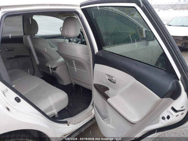 Aukcja sprzedaży 2010 Toyota Venza, vin: 4T3ZA3BB4AU031978, numer aukcji: 12572224