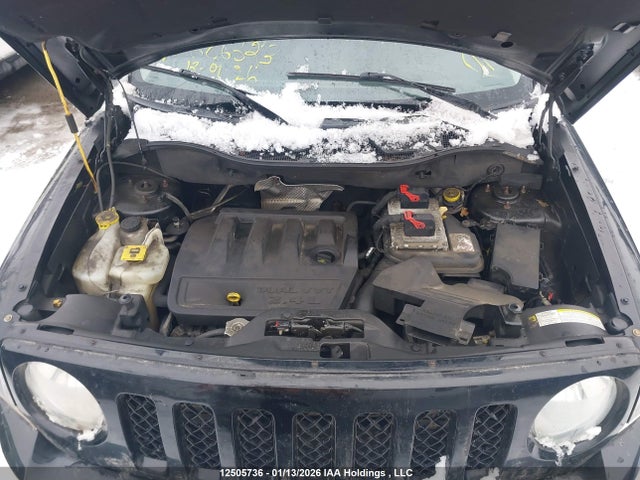 Продаж на аукціоні авто 2012 Jeep Patriot Sport/north, vin: 1C4NJPAB9CD686323, номер лоту: 12505736