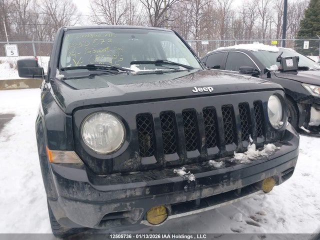 Продаж на аукціоні авто 2012 Jeep Patriot Sport/north, vin: 1C4NJPAB9CD686323, номер лоту: 12505736