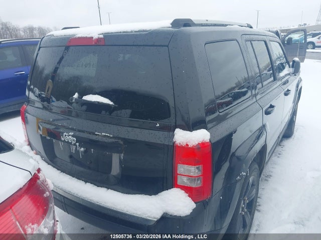 Продаж на аукціоні авто 2012 Jeep Patriot Sport/north, vin: 1C4NJPAB9CD686323, номер лоту: 12505736