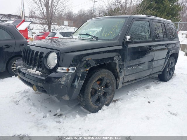 Продаж на аукціоні авто 2012 Jeep Patriot Sport/north, vin: 1C4NJPAB9CD686323, номер лоту: 12505736