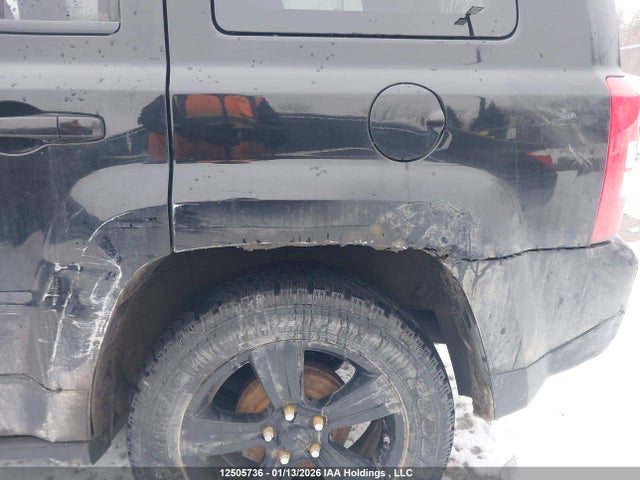 Продаж на аукціоні авто 2012 Jeep Patriot Sport/north, vin: 1C4NJPAB9CD686323, номер лоту: 12505736