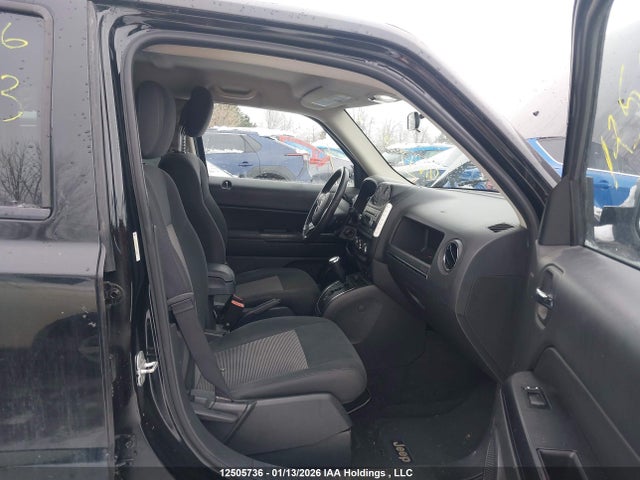 Продаж на аукціоні авто 2012 Jeep Patriot Sport/north, vin: 1C4NJPAB9CD686323, номер лоту: 12505736