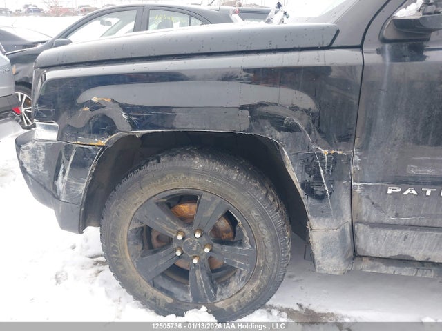 Продаж на аукціоні авто 2012 Jeep Patriot Sport/north, vin: 1C4NJPAB9CD686323, номер лоту: 12505736