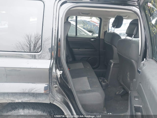 Продаж на аукціоні авто 2012 Jeep Patriot Sport/north, vin: 1C4NJPAB9CD686323, номер лоту: 12505736
