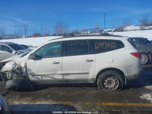 Продаж на аукціоні авто 2012 Chevrolet Traverse Ls, vin: 1GNKREED7CJ179411, номер лоту: 12543062