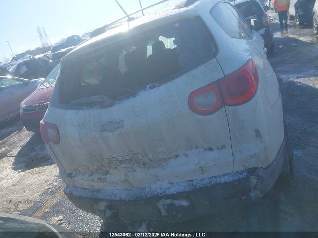 Продаж на аукціоні авто 2012 Chevrolet Traverse Ls, vin: 1GNKREED7CJ179411, номер лоту: 12543062