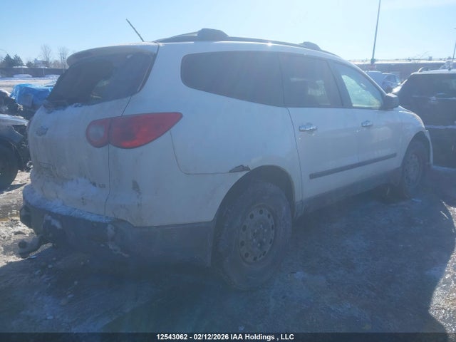 Продаж на аукціоні авто 2012 Chevrolet Traverse Ls, vin: 1GNKREED7CJ179411, номер лоту: 12543062