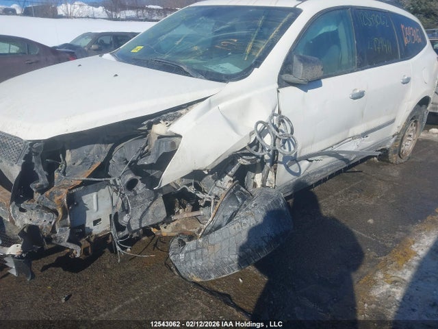 Продаж на аукціоні авто 2012 Chevrolet Traverse Ls, vin: 1GNKREED7CJ179411, номер лоту: 12543062