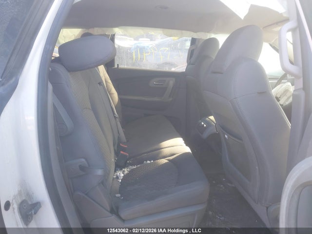 Продаж на аукціоні авто 2012 Chevrolet Traverse Ls, vin: 1GNKREED7CJ179411, номер лоту: 12543062