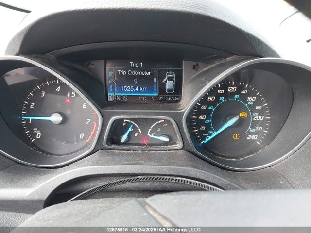 2013 Ford Escape მანქანა იყიდება აუქციონზე, vin: 1FMCU9H94DUA26930, აუქციონის ნომერი: 12575015