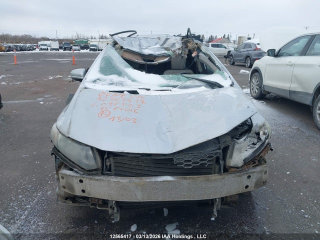 Продаж на аукціоні авто 2015 Honda Civic Lx, vin: 2HGFB2F41FH035503, номер лоту: 12565417