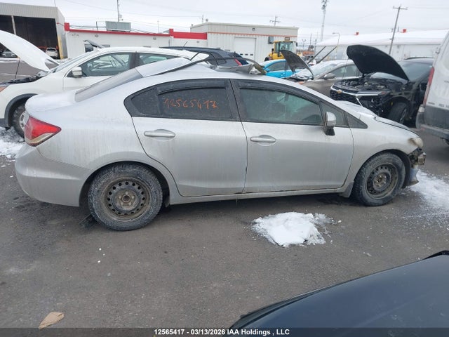 Продаж на аукціоні авто 2015 Honda Civic Lx, vin: 2HGFB2F41FH035503, номер лоту: 12565417