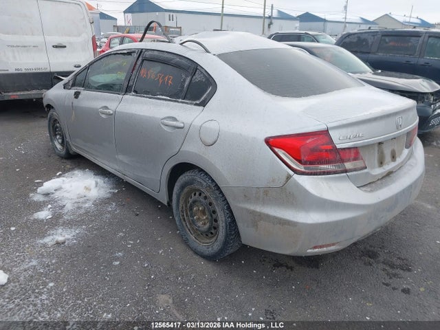 Продаж на аукціоні авто 2015 Honda Civic Lx, vin: 2HGFB2F41FH035503, номер лоту: 12565417