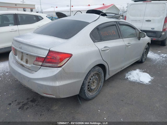 Продаж на аукціоні авто 2015 Honda Civic Lx, vin: 2HGFB2F41FH035503, номер лоту: 12565417