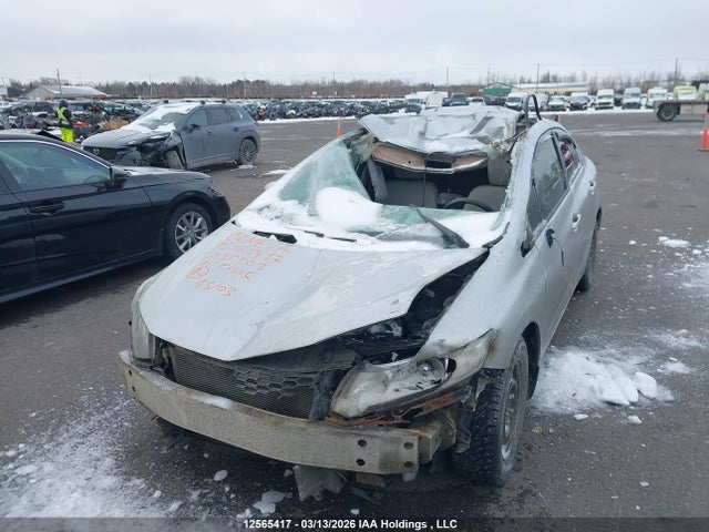 Продаж на аукціоні авто 2015 Honda Civic Lx, vin: 2HGFB2F41FH035503, номер лоту: 12565417