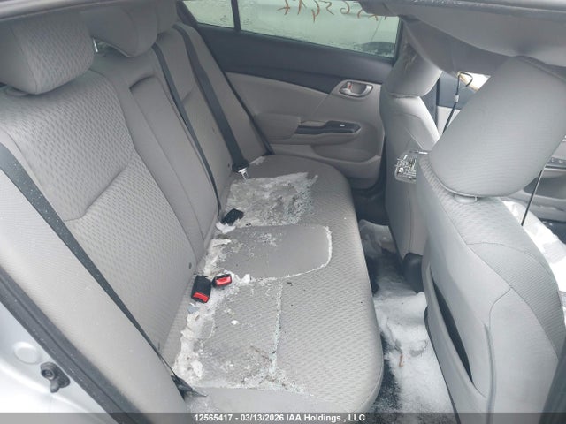 Продаж на аукціоні авто 2015 Honda Civic Lx, vin: 2HGFB2F41FH035503, номер лоту: 12565417
