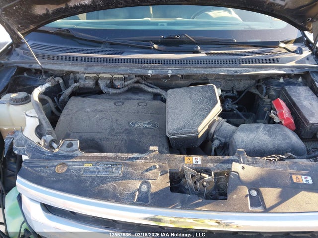2014 Ford Edge Sel მანქანა იყიდება აუქციონზე, vin: 2FMDK4JC4EBA21026, აუქციონის ნომერი: 12567536