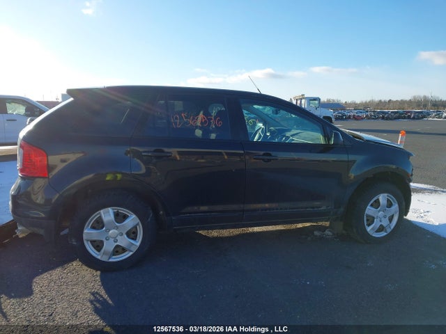 2014 Ford Edge Sel მანქანა იყიდება აუქციონზე, vin: 2FMDK4JC4EBA21026, აუქციონის ნომერი: 12567536