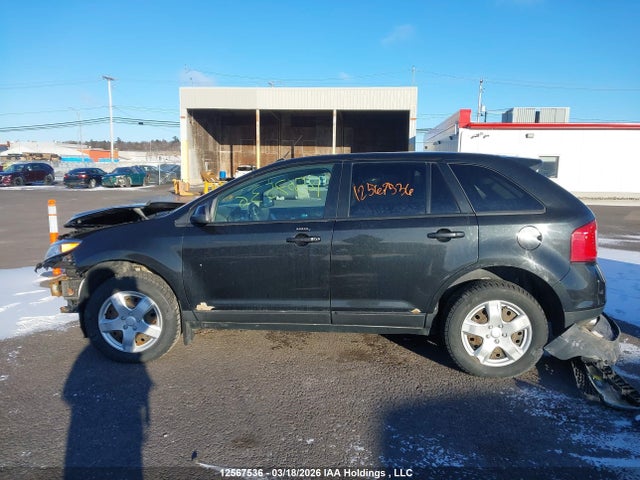 2014 Ford Edge Sel მანქანა იყიდება აუქციონზე, vin: 2FMDK4JC4EBA21026, აუქციონის ნომერი: 12567536