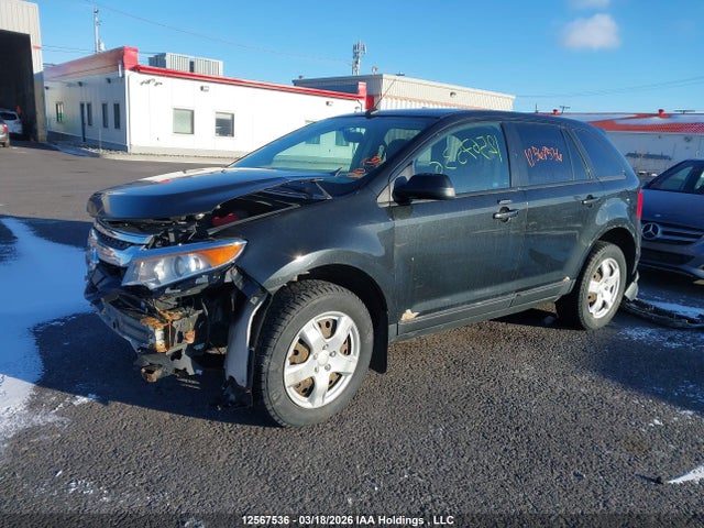 2014 Ford Edge Sel მანქანა იყიდება აუქციონზე, vin: 2FMDK4JC4EBA21026, აუქციონის ნომერი: 12567536