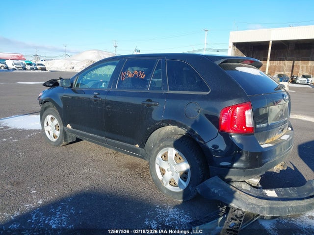 2014 Ford Edge Sel მანქანა იყიდება აუქციონზე, vin: 2FMDK4JC4EBA21026, აუქციონის ნომერი: 12567536
