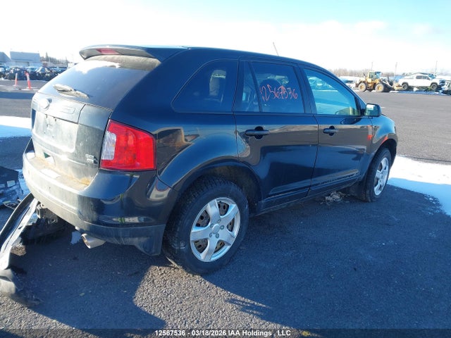 2014 Ford Edge Sel მანქანა იყიდება აუქციონზე, vin: 2FMDK4JC4EBA21026, აუქციონის ნომერი: 12567536