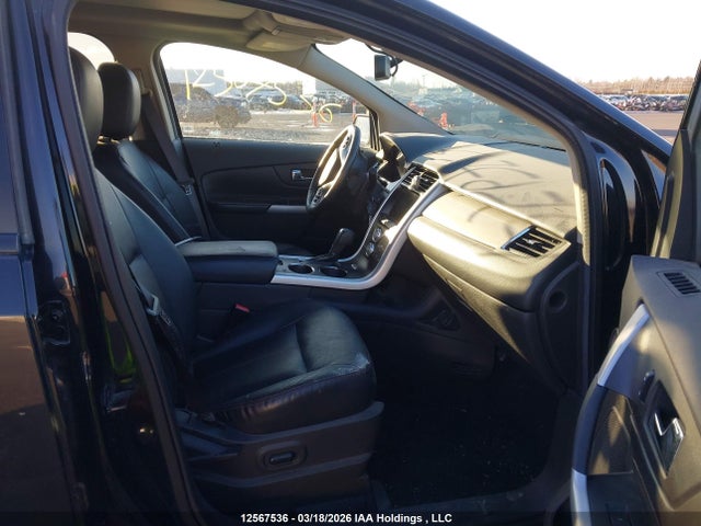 2014 Ford Edge Sel მანქანა იყიდება აუქციონზე, vin: 2FMDK4JC4EBA21026, აუქციონის ნომერი: 12567536