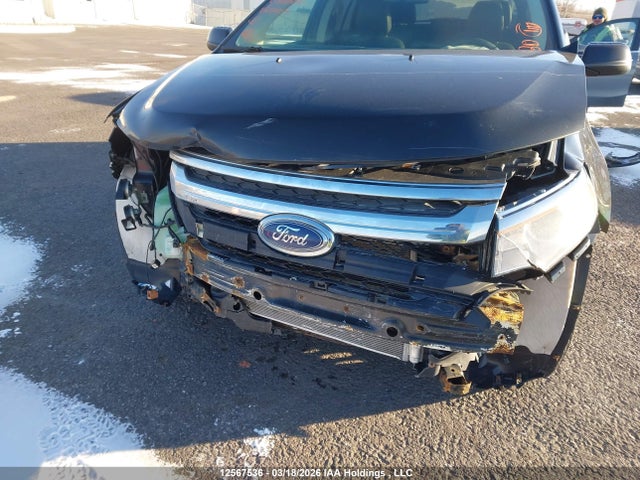 2014 Ford Edge Sel მანქანა იყიდება აუქციონზე, vin: 2FMDK4JC4EBA21026, აუქციონის ნომერი: 12567536