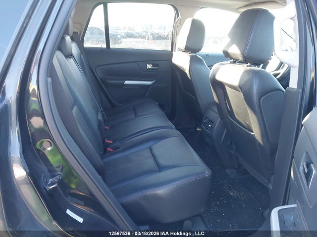 2014 Ford Edge Sel მანქანა იყიდება აუქციონზე, vin: 2FMDK4JC4EBA21026, აუქციონის ნომერი: 12567536