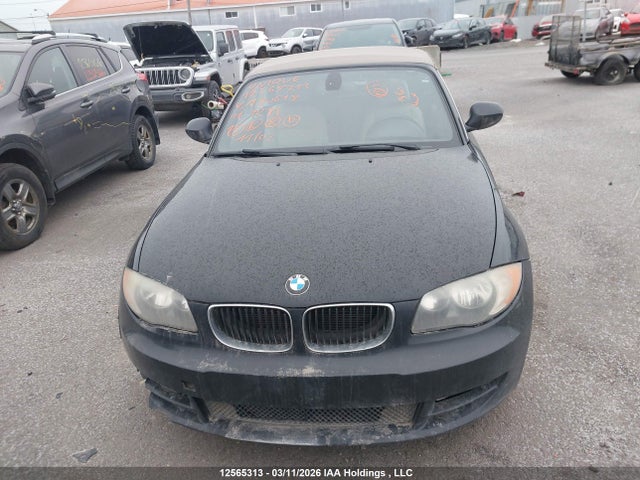 Aukcja sprzedaży 2011 Bmw 128i, vin: WBAUL7C52BVM80618, numer aukcji: 12565313