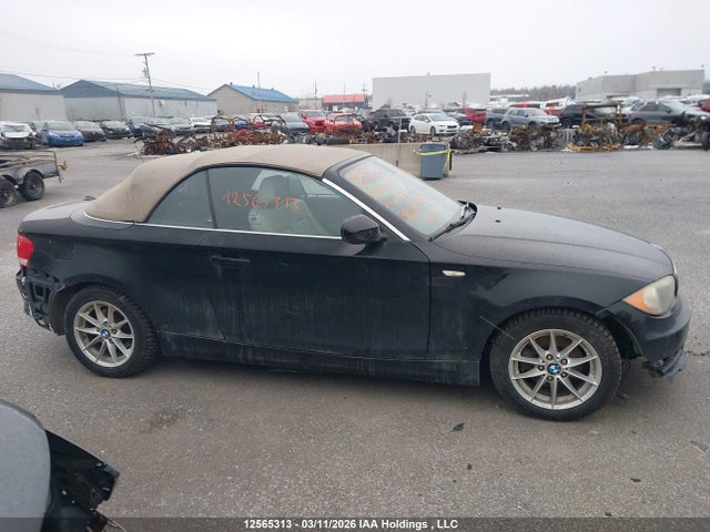 Aukcja sprzedaży 2011 Bmw 128i, vin: WBAUL7C52BVM80618, numer aukcji: 12565313