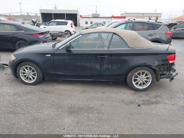 Aukcja sprzedaży 2011 Bmw 128i, vin: WBAUL7C52BVM80618, numer aukcji: 12565313