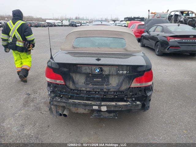 Aukcja sprzedaży 2011 Bmw 128i, vin: WBAUL7C52BVM80618, numer aukcji: 12565313
