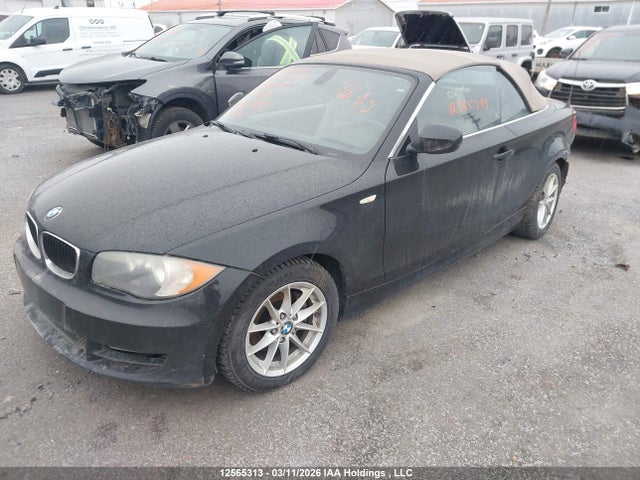 Aukcja sprzedaży 2011 Bmw 128i, vin: WBAUL7C52BVM80618, numer aukcji: 12565313